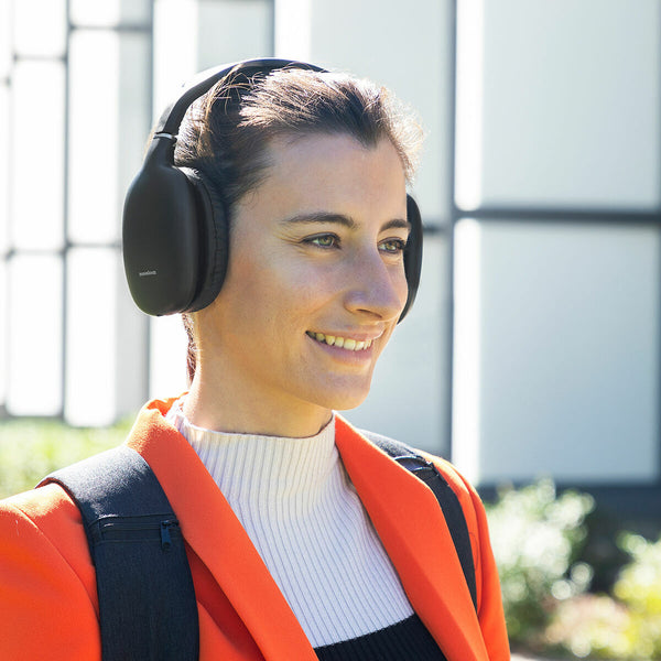 Folbeat hopfällbart trådlöst headset
