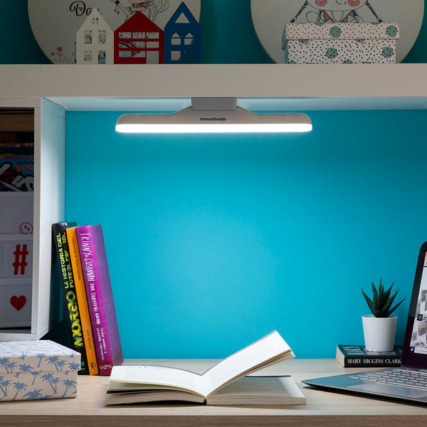 Lamal magnetisk LED-lampa 2-i-1