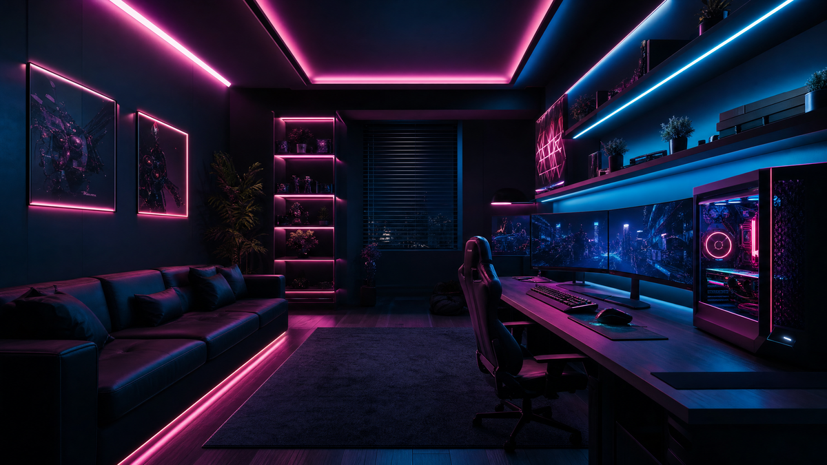 GlowCave